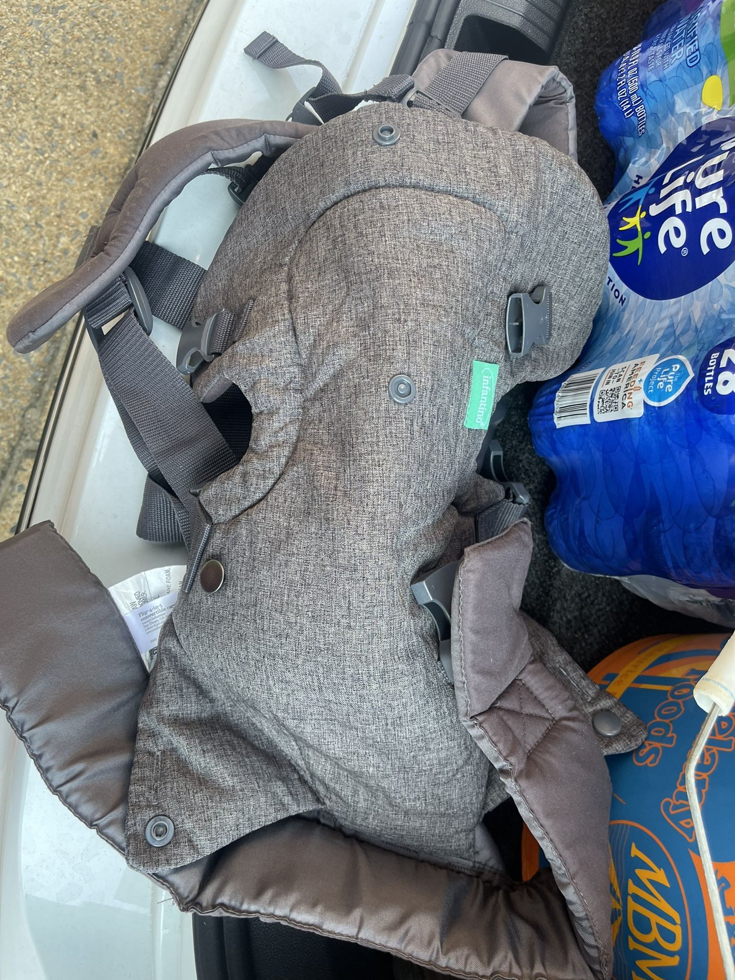 baby carrier