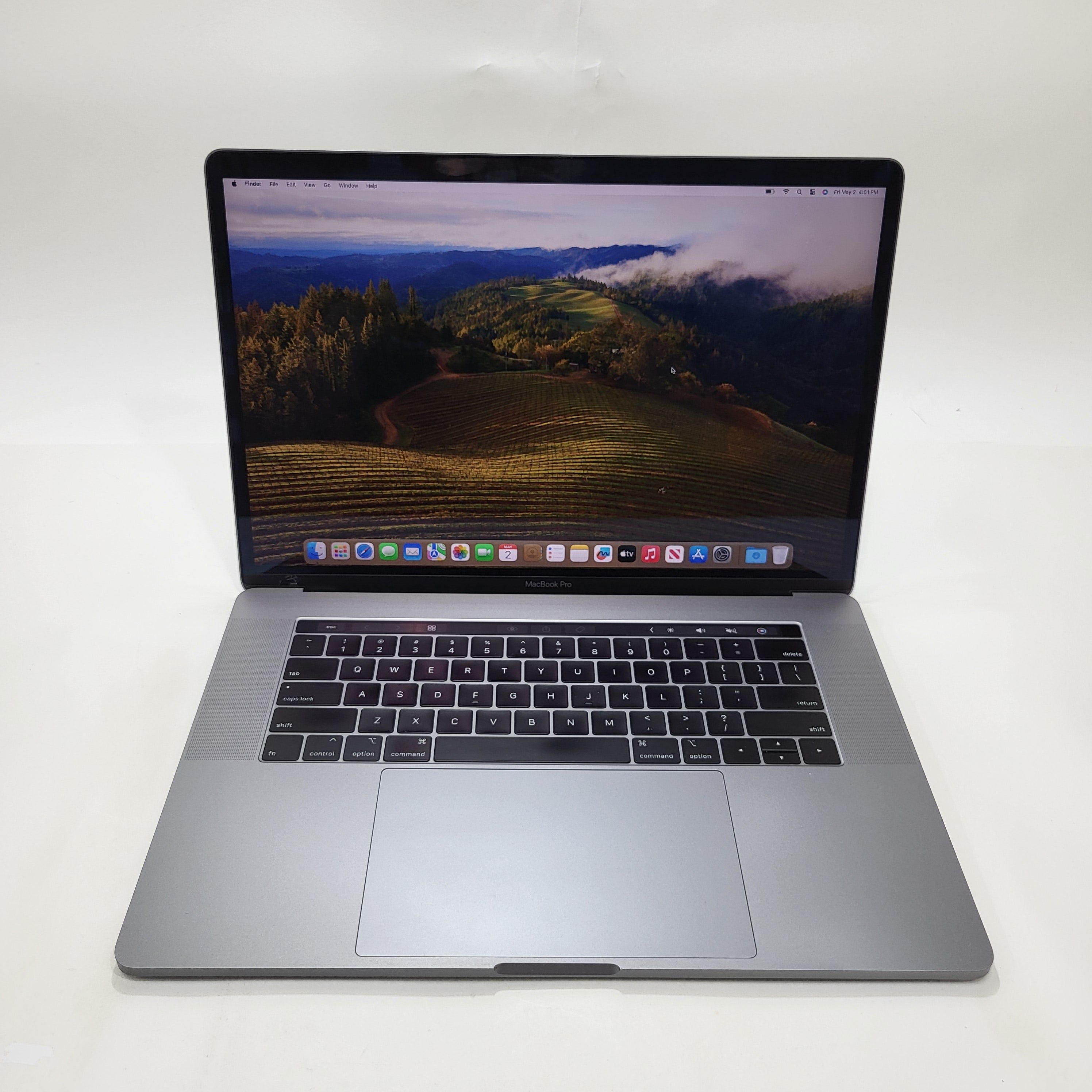 2019 Apple MacBook Pro 15 " i9 2.3GHz 16GB RAM 512GB SSD Gray A1990