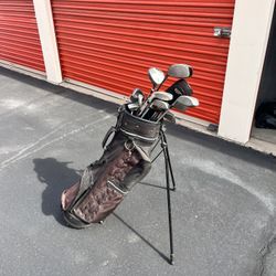 Golf Clubs