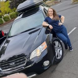 Subaru Cargo Roof Carrier