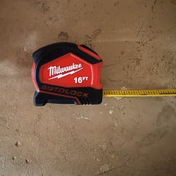 Tape measure