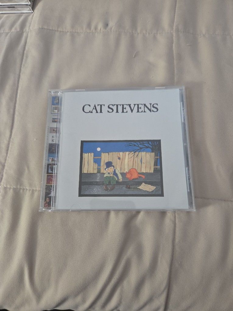 CAT STEVENS - Teaser and the Firecat