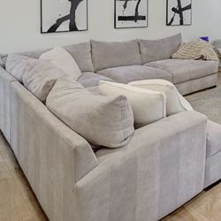 Z Gallery Stella sectional couch