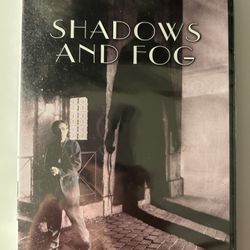 Shadows And Fog,DVD Movie
