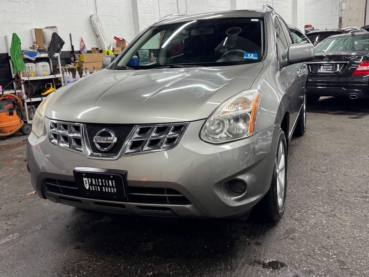 2011 Nissan Rogue