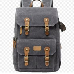 Backpack Waterproof Batik Canvas New 