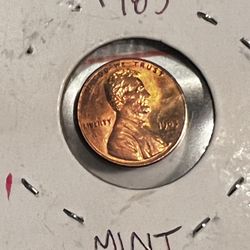 1983 Penny Mint