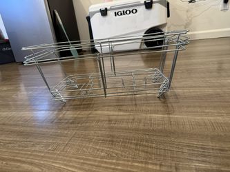 Chafing Wire Rack Buffet Stand
