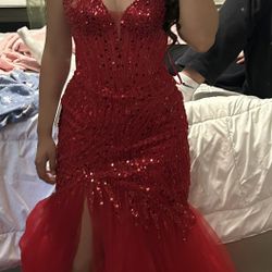 Prom dress 