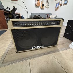 Carvin SX 200 Guitar Amp
