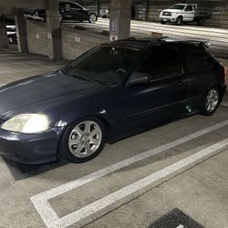 1999 Honda Civic