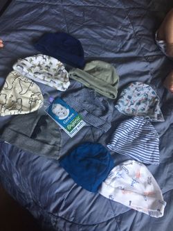 Baby beanies