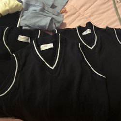 Flynn O Hará Uniform Vest And Skirt 