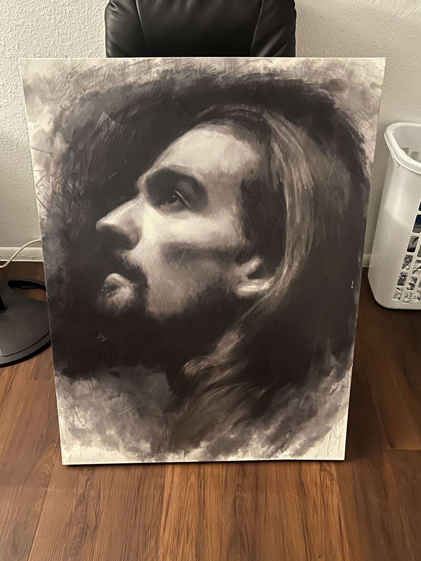 Jesus Painting
