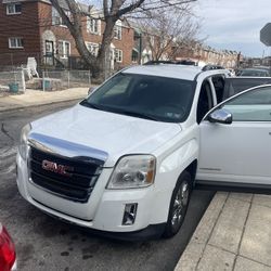 2014 GMC Terrain