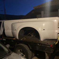 Ford 8’ Dually Truck Bed