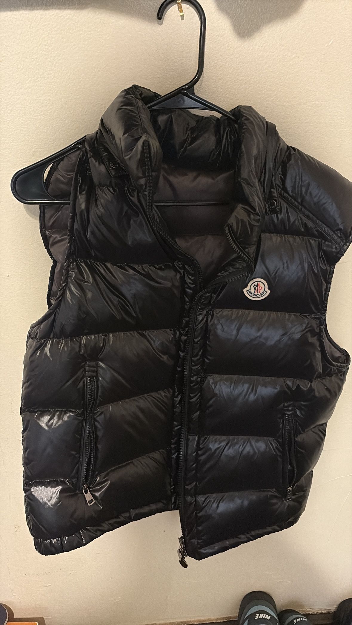 Moncler Vest (Used)