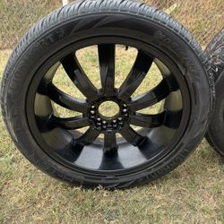 Rims 22”