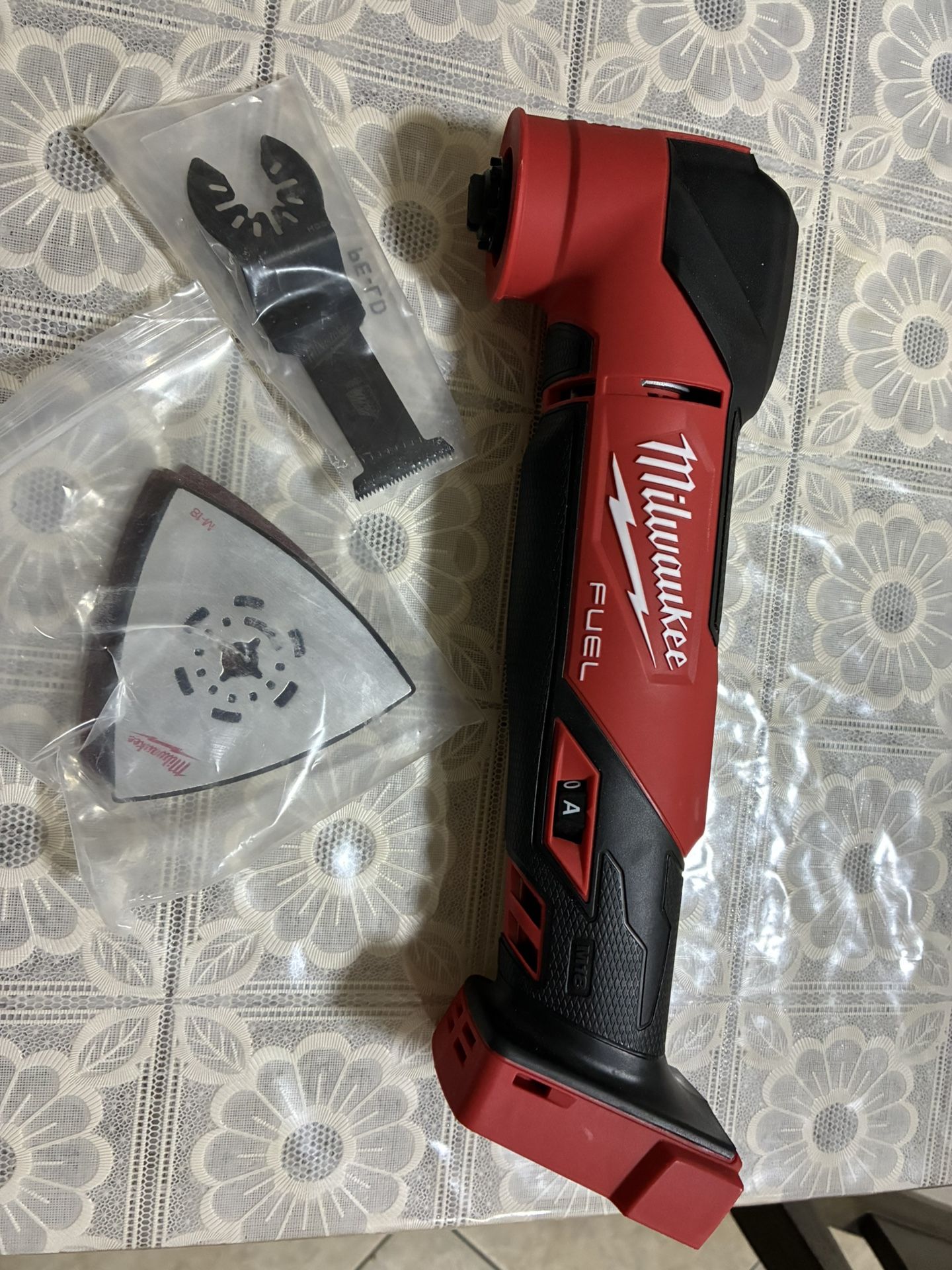 M18 Fuel Milwaukee Multi Tool