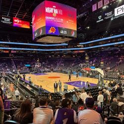Phoenix Suns Vs Washington Wizards 4 Tickets