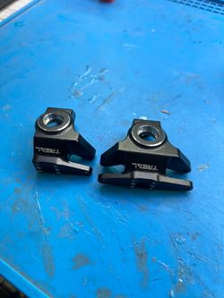 Vanquish H10 Optic knuckles