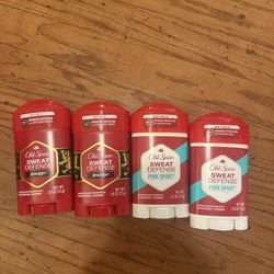 Old Spice Deodorant Bundle