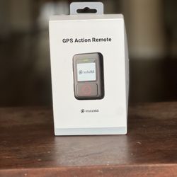 Insta 360 GPS Action Remote