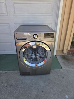 Lg Washer