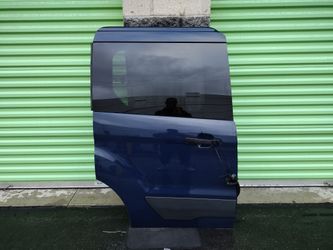 2014 2015 2016 2017 2018 FORD Transit Connect Passenger Side Rear Door OEM 