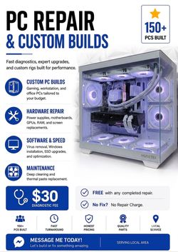 PC Repair