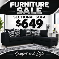 Sectional Sofa