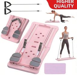 Free Pilates board