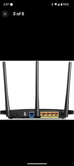 Wi-fi Router 