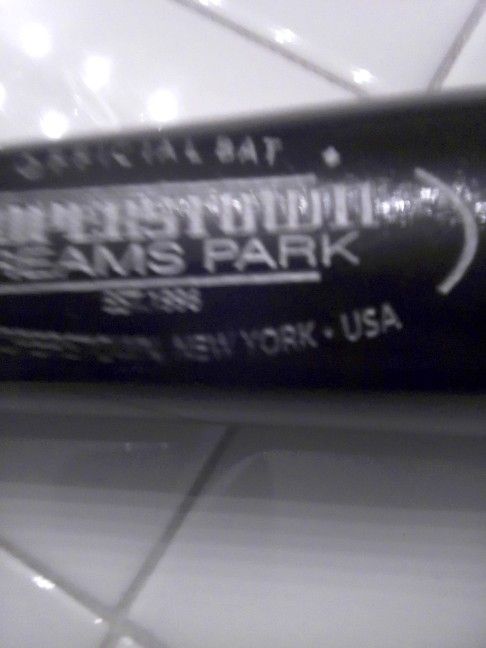 Baseball Bat