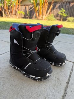 Burton Kids Snowboard Boot -Size 2
