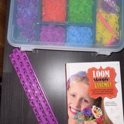 Rainbow Loom Set