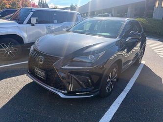 2019 Lexus NX 300