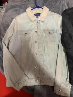 2 Jean jackets (25 each)