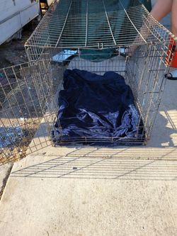 Dog Crate