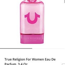 True Religion Women's Perfume