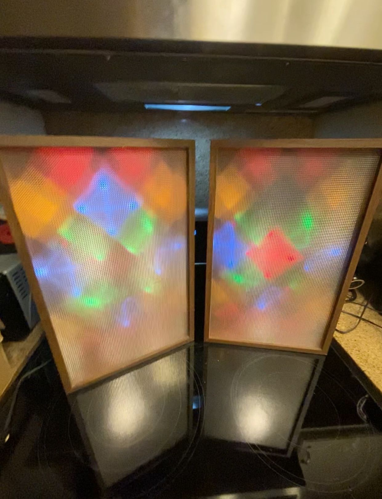 Vintage Disco Light Organ 1625