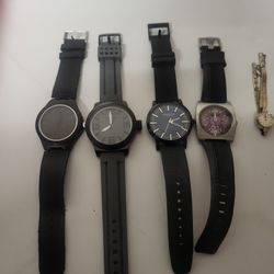 Lot Of Watches