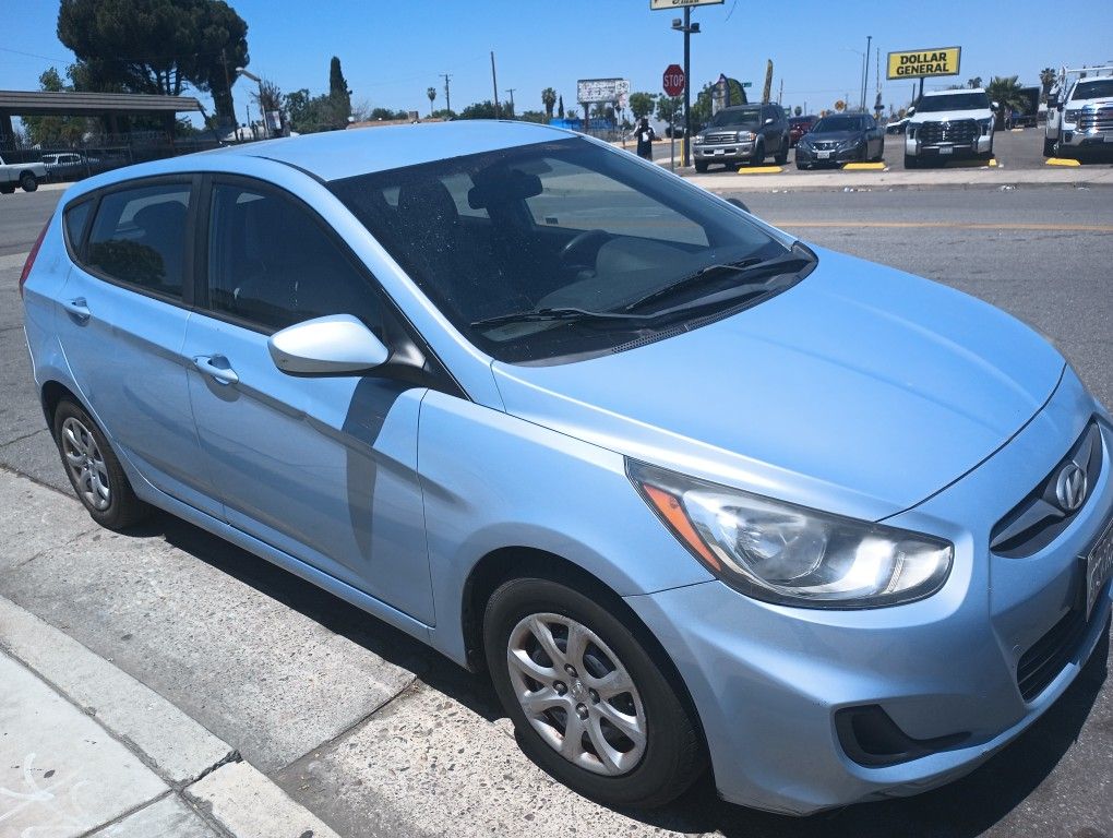 2012 Hyundai Accent