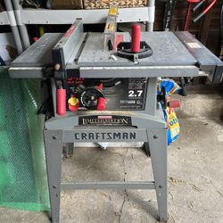 Offer up deals table saw