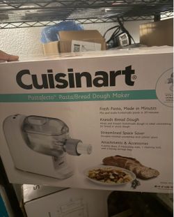 Dough/pasta maker