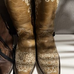 Cowgirl Boots Size 6 /6.5