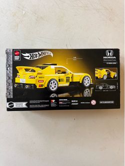 Honda s2000 Hotwheels
