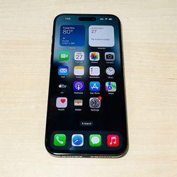 Apple iPhone 15 Pro Max 512GB UNLOCKED