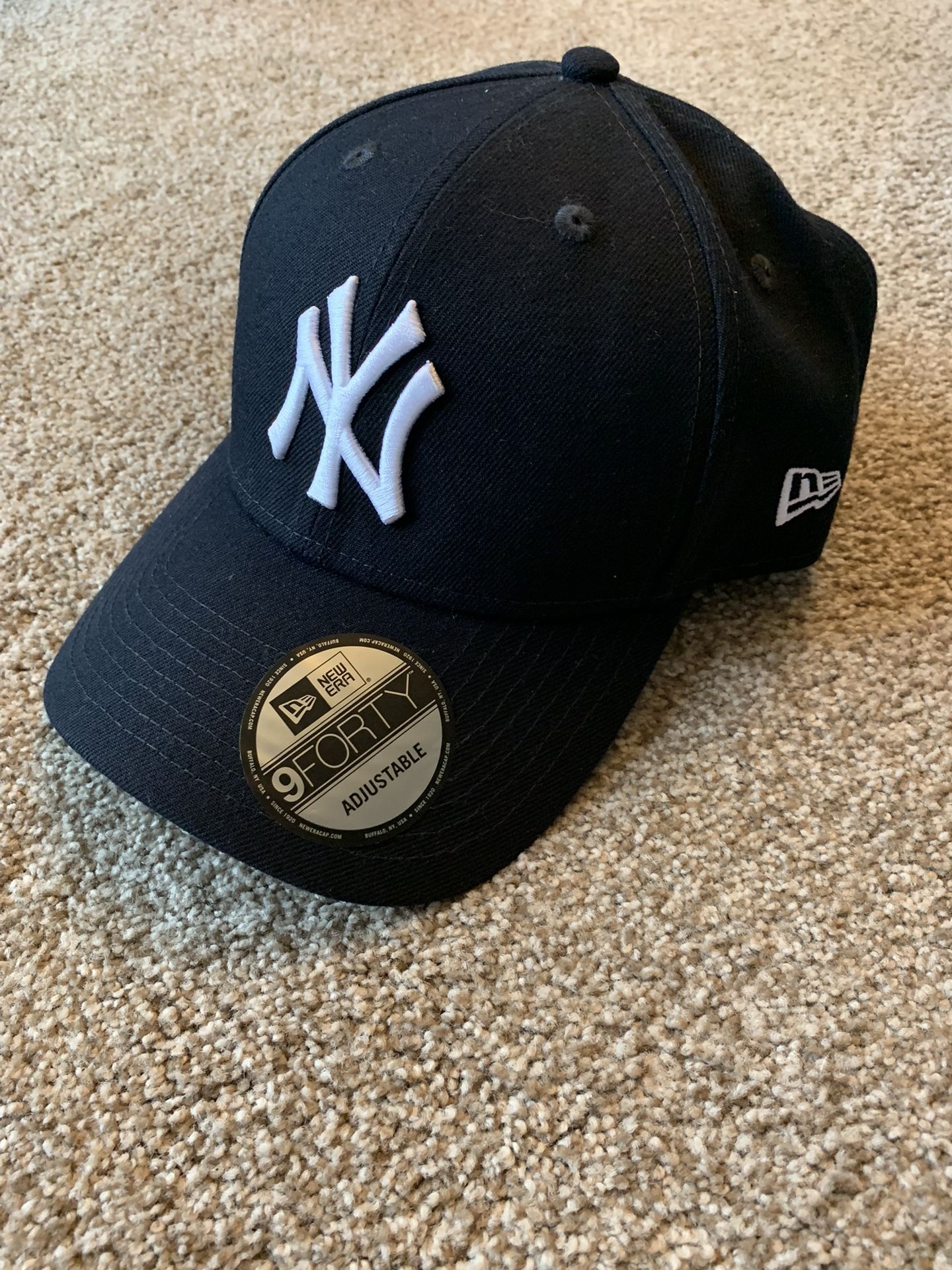 NEW NY Yankees Adjustable Hat