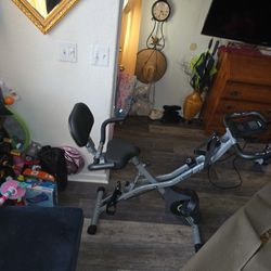 Exercise Bike 